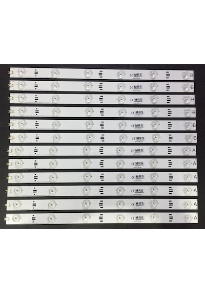 Arçelik Uyumlu A49 Lb 8477 Led Bar B49 Lw 8477 Arçelik Uyumlu-49-Athena-6X