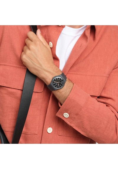 Swatch So29a101 Cobblestone Street Erkek Kol Saati