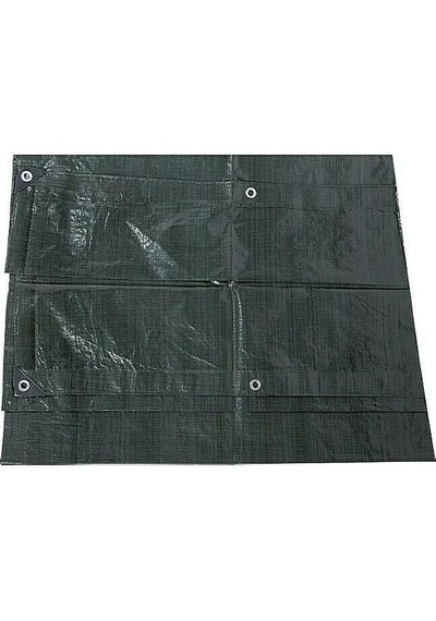 Polietilen Koruyucu Yeşil Branda 3X2 Metre