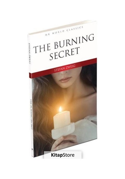 The Burning Secret / Stefan Zweig N11.3437