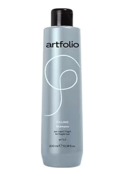 Artfolıo Fıllıng Kırılgan Saçlar İçin Şampuan 300ml Kırılgan