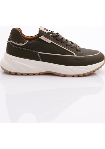 Dgn 5689 Erkek Spor Ayakkabi 5689-2506-R0641 Haki