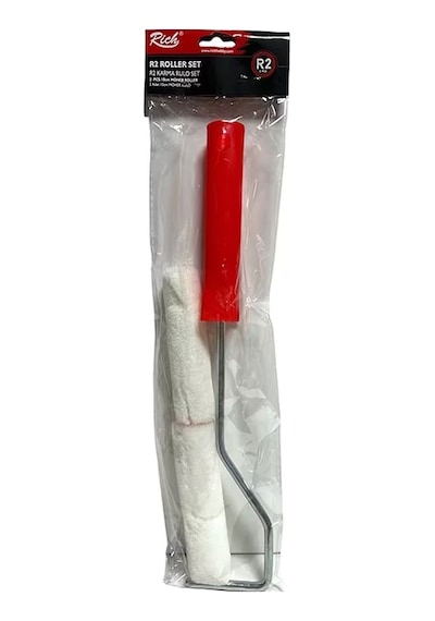 Rich R2 Karma Rulo Set 2 Ad 10 Cm Moher Rulo 17558