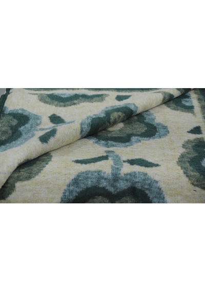 Feba Tex Çift Kişilik Peluş Uşak Battaniyesi