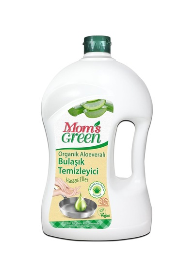 Bitkisel Bulaşık Temizleyici 1,5 Litre Aloevera - Eco