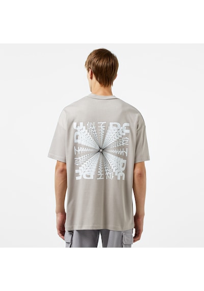 United4 Unıted4 Erkek Gri T-shirt