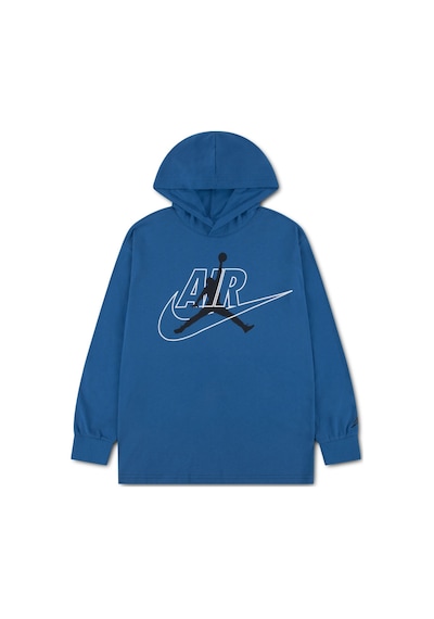 Nike Nıke Jordan Jdb Mj Jumpman Aır Hooded Ls Erkek Çocuk Sweatshirt 95g341 Uug