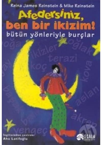 Afedersiniz Ben Bir Ikizim! Bütün Yönleriyle Burçlar-Reina James