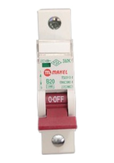 Makel Sigorta B 1x20A