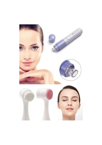 Pore Cleaner Vakumlu Siyah Nokta Temizleyici Yüz Temizleme 8297415579325