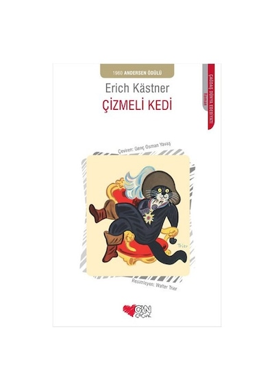 Çizmeli Kedi