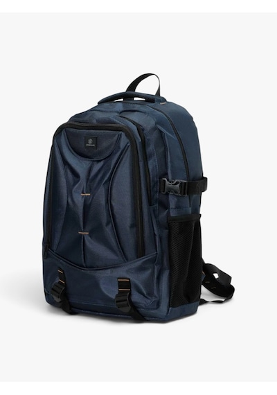 Lumberjack 6w Ml Frog Jrsrt 6pr Lacı Uniseks Lacivert Çanta - 102721354
