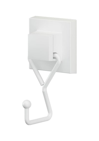 Teknotel Easyfıx Yapıskanlı Tekli Askı Beyaz Ef237 Beyaz