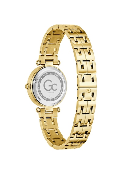 Gc Gcz79006l6m Kadın Kol Saati Altın