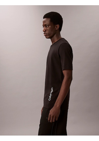 Calvin Klein Erkek Marka Logolu Organik Pamuklu Günlük Kullanıma Uygun Siyah T-shirt Lvgmf5k106 Ub1 Calvin Klein Erkek Marka Logolu Organik Pamuklu Günlük Kullanıma Uygun Siyah T-shirt Lvgmf5k106 Ub1