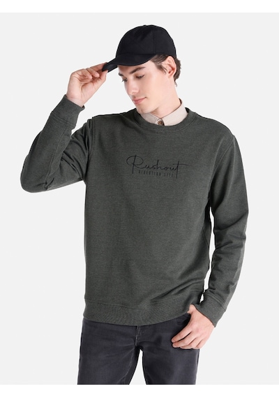 Colin's Colins Yeşil Erkek Sweatshirt Cl1065693 Q1.v2 Kml 001