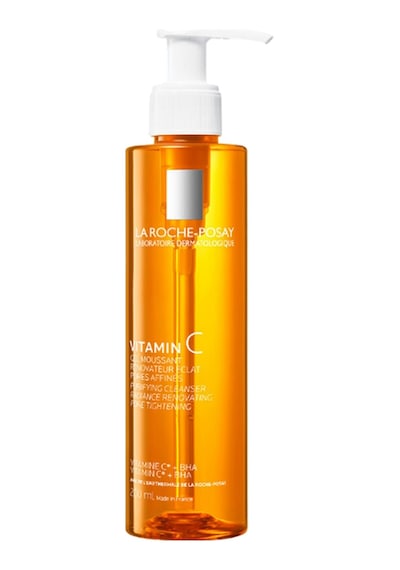 La Roche Posay Vitamin C Yüz Temizleme Jeli 200 Ml-2411
