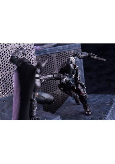Batman & Arkham Knight 2 Pack Artfx+ Statue Set
