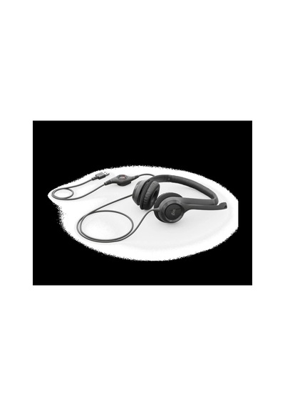 Logıtech H390 981-000406 Usb Çhassasiyet Merkezi Ofis Toplantı Konuşmacı Tipi Microfonlu Kulaklık 1923