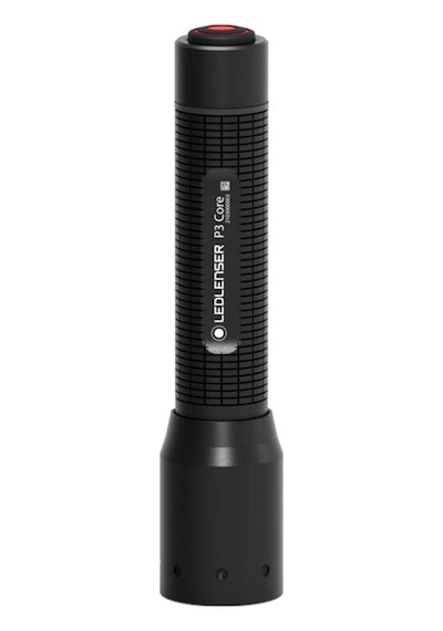 Ledlenser P3 Core El Feneri Siyah