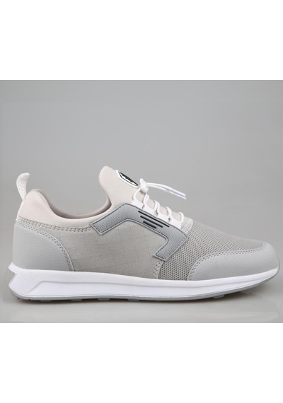 M.P Mp 251-1531 Gri Erkek Sneakers Gri