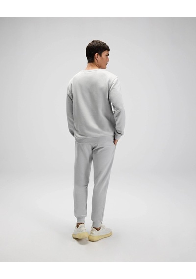 Ellesse Em282-1-gı Erkek Siyah Sweat Gri