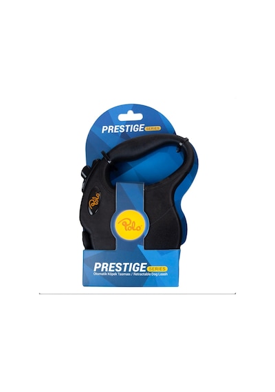Polo Prestıge Siyah Otomatik Tasma XS 3 M