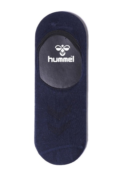 Hummel Mini Low Size Unisex Çorap 970154-7459 Lacivert