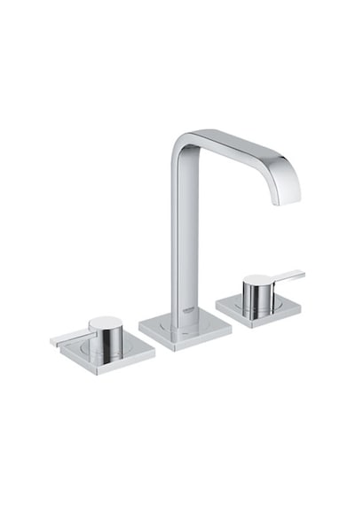Grohe Allure 3 Delikli Lavabo Bataryası 20188000