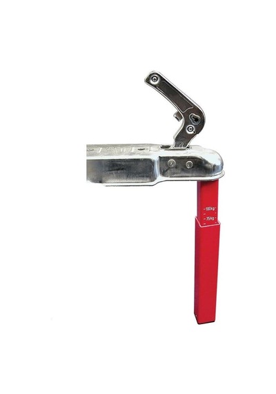 Shuıvan Çekme Karavan Burun Kilo Ölçer Galvaniz-859