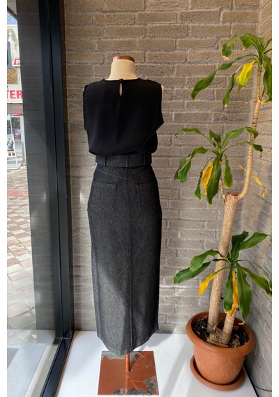 Sidsgn3905 Sidesign Etek Siyah