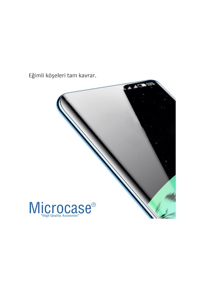 Honor X9a - X40 5g Full Ekran Koruma Curved 3d Pet Film - Al3283