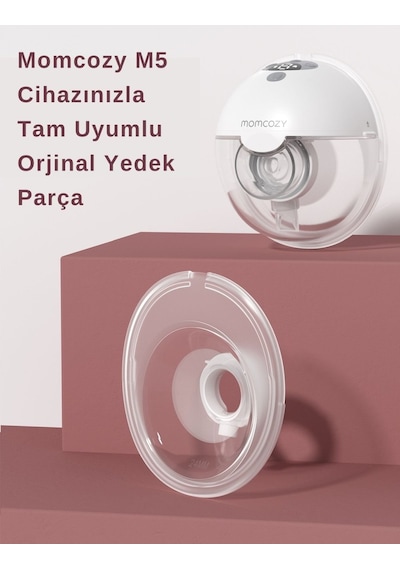 Momcozy 24 mm Flanş ( M5 )