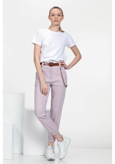 Jogger Pantolon Lila