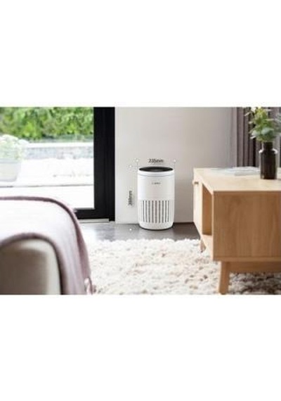 Bosch Air 2000 Hava Temizleyici Beyaz (Outlet)