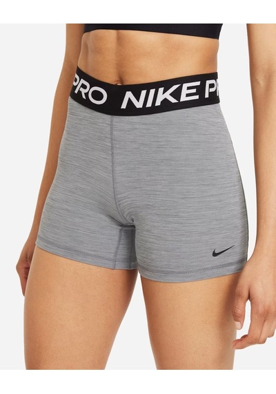Nike Pro 365 Cz9831-084 Kadın 13cm Kısa Tayt - Smoke Grey Gri