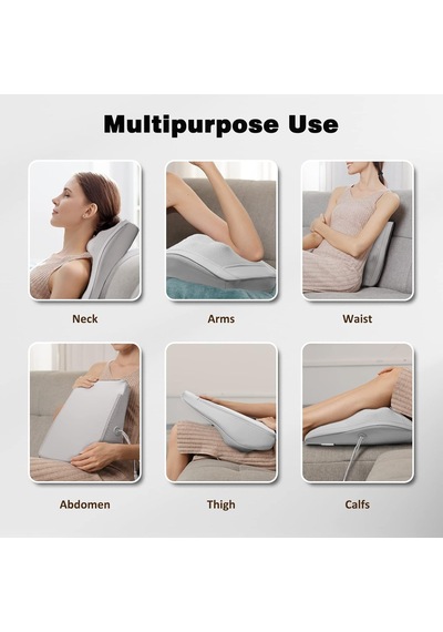 Masaj Aleti, Isıtmalı Boyun Masaj Aleti, Shiatsu Masaj Minderi, Boyun, Omuz, Sırt, Bacaklar İçin 3d Yoğurma Sırt Masaj Aleti, Erkekler, Kadınlar, Anne, Baba, Arkadaş, Öğretmen İçin Hediyeler Masaj Aleti, Isıtmalı Boyun Masaj Aleti, Shiatsu Masaj Minderi, Boyun, Omuz, Sırt, Bacaklar İçin 3d Yoğurma Sırt Masaj Aleti, Erkekler, Kadınlar, Anne, Baba, Arkadaş, Öğretmen İçin Hediyeler
