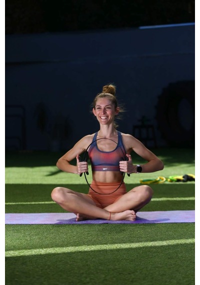 Slazenger Fiberglass Pilates Çemberi