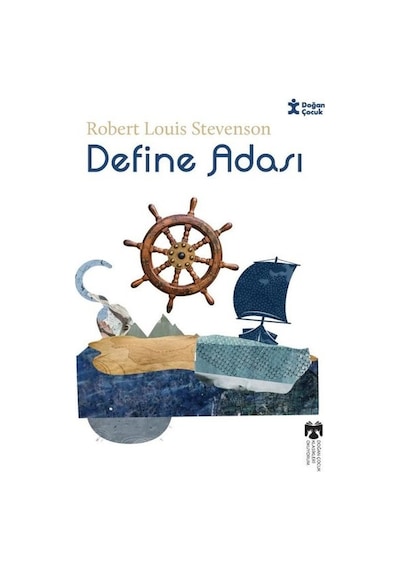 Define Adası - Klasikleri Okuyorum - Robert Louis Stevenson - Doğan Çocuk