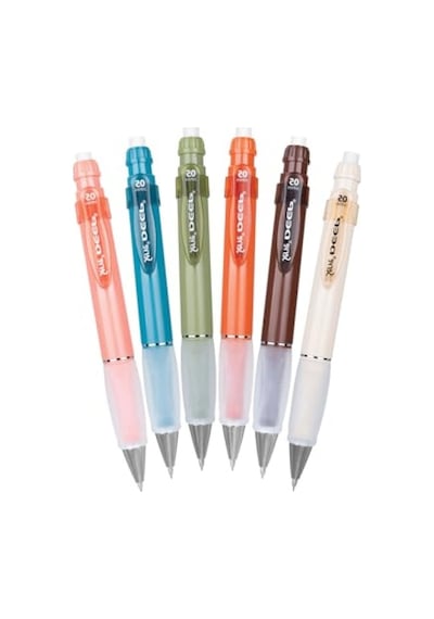 Okyanus Mavi 0.5 Mm Mekanik Kurşun Kalem - Şık Tasarım