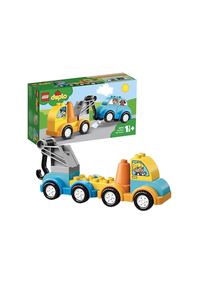 LEGO® Duplo 10883 İlk Araba Çekicim 11 Parça