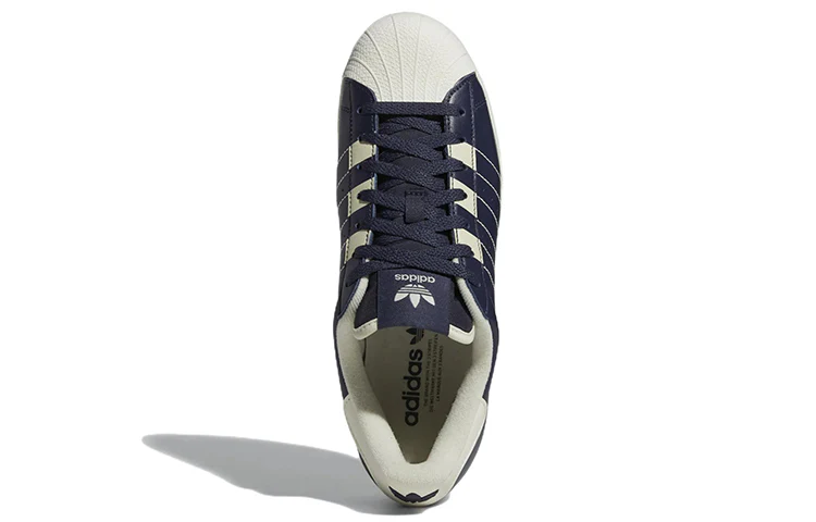 Adidas Originals Superstar 'shadow Navy Cream White' Çok Renkli