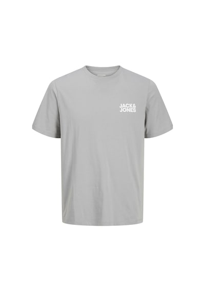 Jack & Jones Jjecorp Logo Tee Ss O-neck Noos A.gri Renkli
