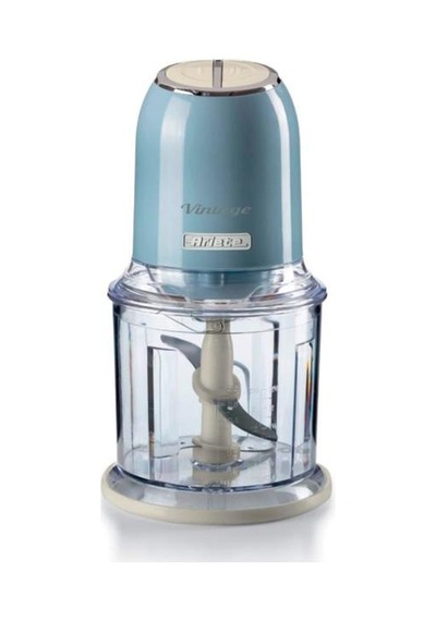 Ariete Vintage 4 Bıçaklı 400 W Rondo Mavi