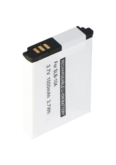 Samsung Slb-10a, Slb10a, Es55, Hz10w, L100 İçin Uygun Pil