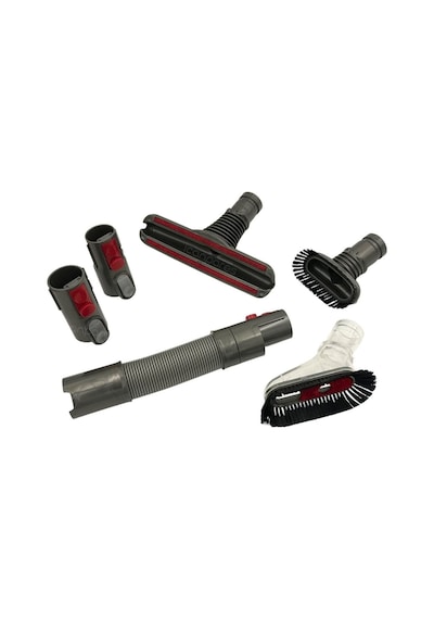 Dyson İle Uyumlu Dc20 Süpürge Mini Başlık Seti 6 Parça