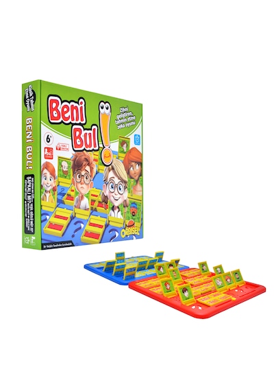 Orbisel Beni Bul Kutu Oyunu
