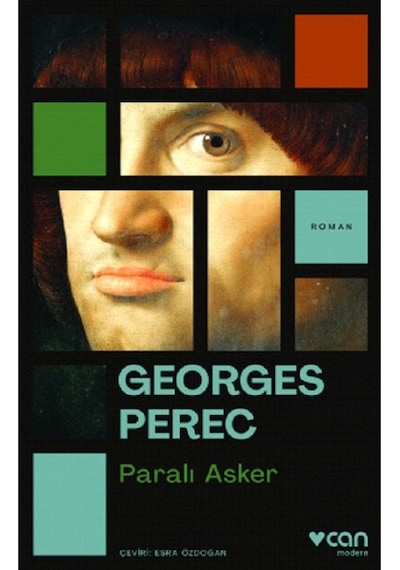 Paralı Asker - Georges Perec - Can Yayınları