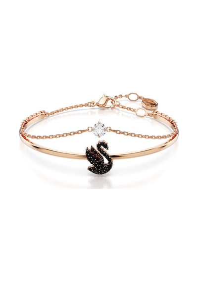 5678048 Swarovski Bilezik Swan:soft Rc06/ros M