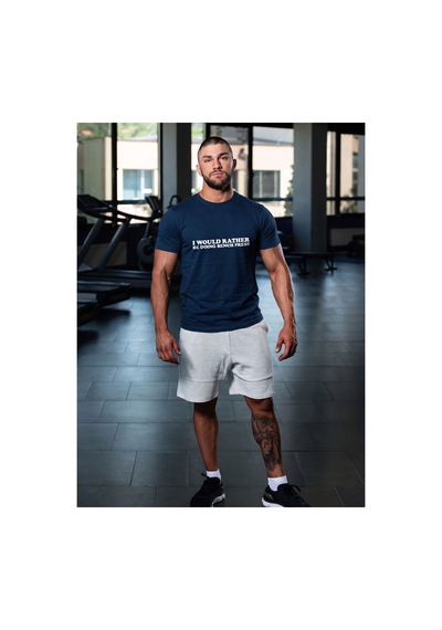 North Whiskers I Would Rather Be Doing Bench Press Yazılı Baskılı Spor Lacivert Unisex %100 Pamuk T-shirt Lacivert - 875722299 Lacivert - 875722299 Lacivert North Whiskers I Would Rather Be Doing Bench Press Yazılı Baskılı Spor Lacivert Unisex %100 Pamuk T-shirt Lacivert - 875722299 Lacivert - 875722299 Lacivert